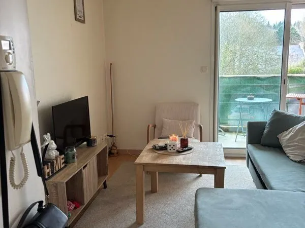 Appartement T2