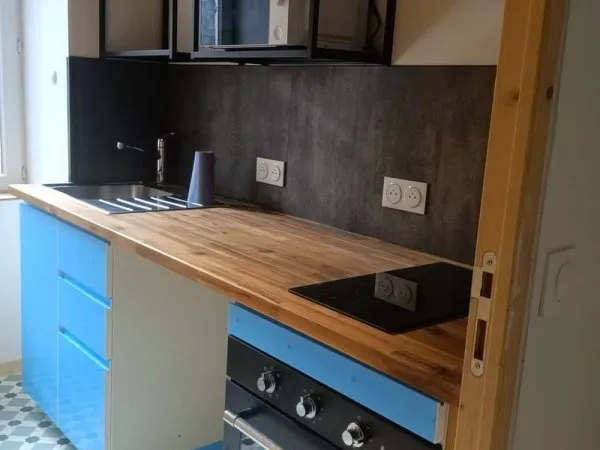 Appartement 2 pièces 40 m²