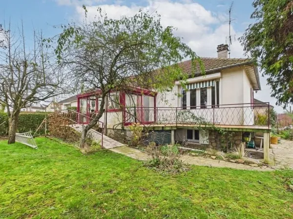 Maison 4 pièces 80 m²