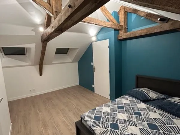 Colocation à Montfort sur Meu
