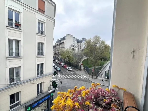 Appartement 1 pièce 30 m²