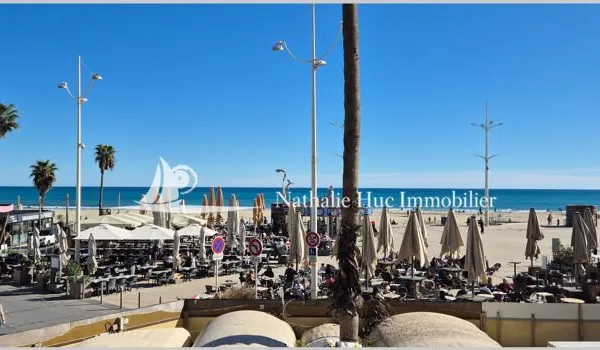 Appartement 2 pièces 45 m²