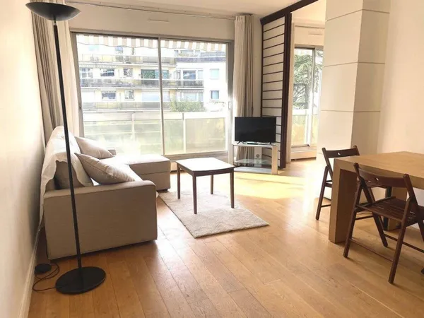 Appartement 2 pièces 52 m²