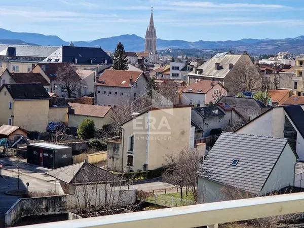 Appartement 2 pièces 55 m²