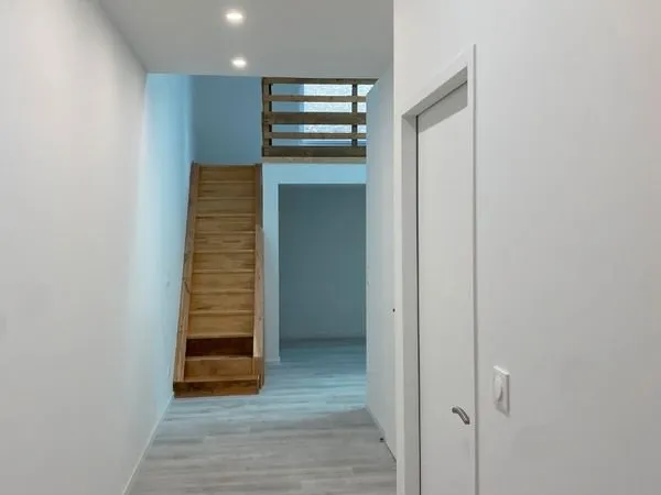 Appartement T2 avec mezzanine