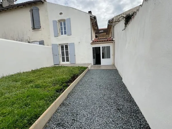 Maison 3 pièces 78 m²