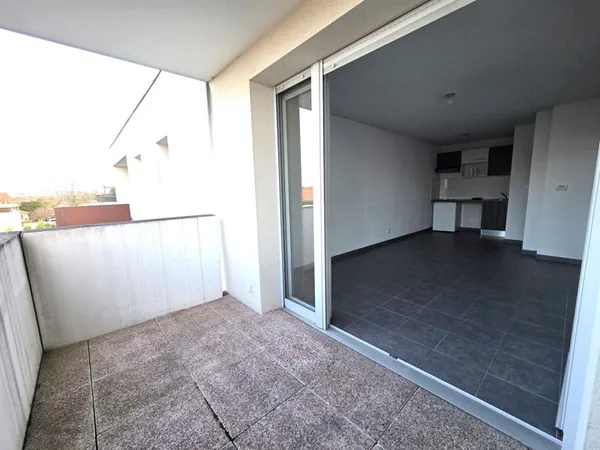 Appartement 2 pièces 40 m²