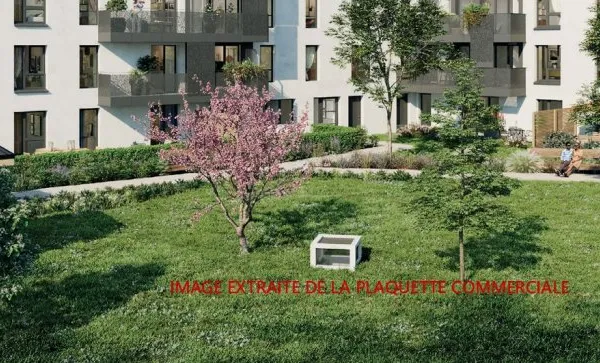Achat : Appartement (77100)