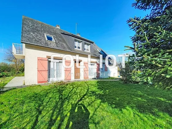 Maison 7 pièces 174 m²
