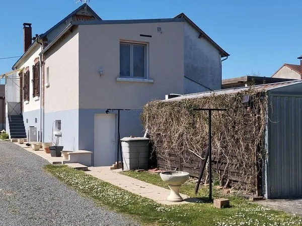 Maison 3 pièces 80 m²