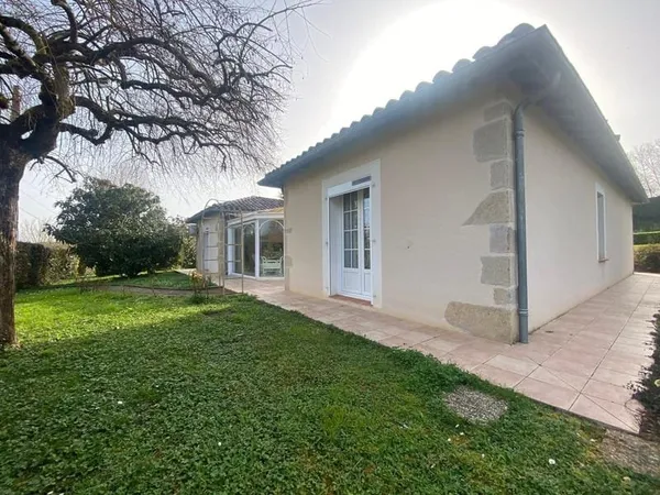 Secteur Saint Antonin, Maison contemporaine