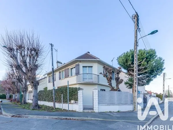 Vente Maison/villa 6 pièces