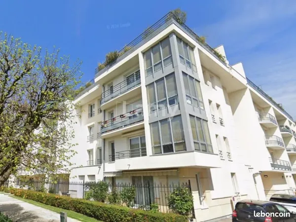 Appartement 3 pièces 72 m²