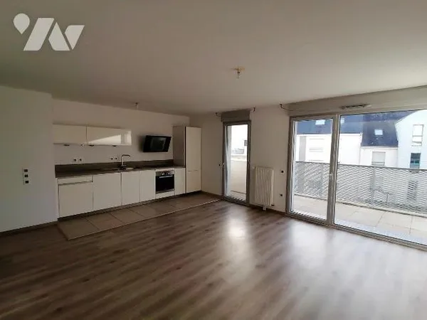 Appartement 5 pièces 88 m²
