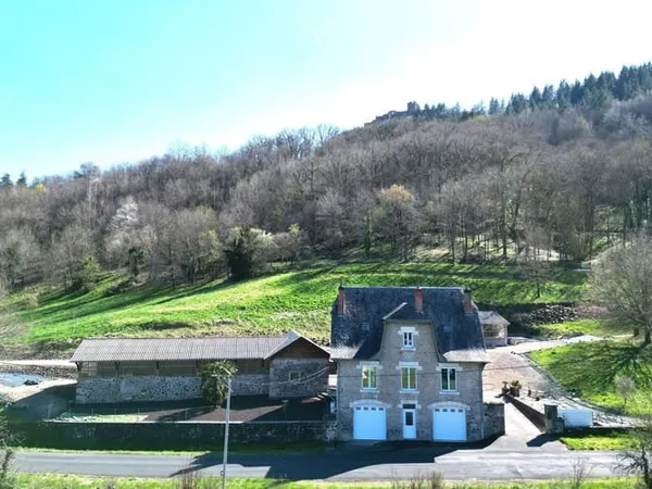 Maison 5 pièces 163 m²