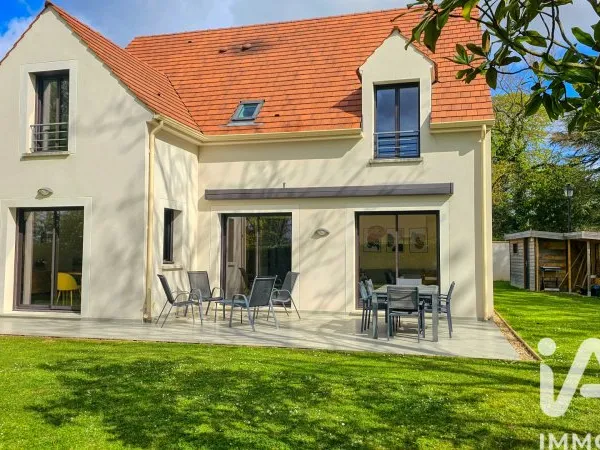 Maison 7 pièces 155 m²