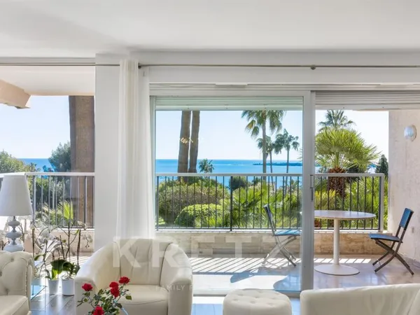 4 pièces, Vue mer, appartement dans le quartier La Mer-Le Puadon-Cannes Eden, à Vallauris