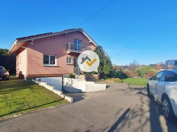 Maison 5 pièces 110 m²