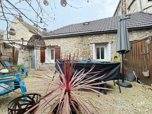 Maison 3 pièces 72 m²