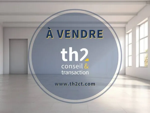 Commerce 200 m²
