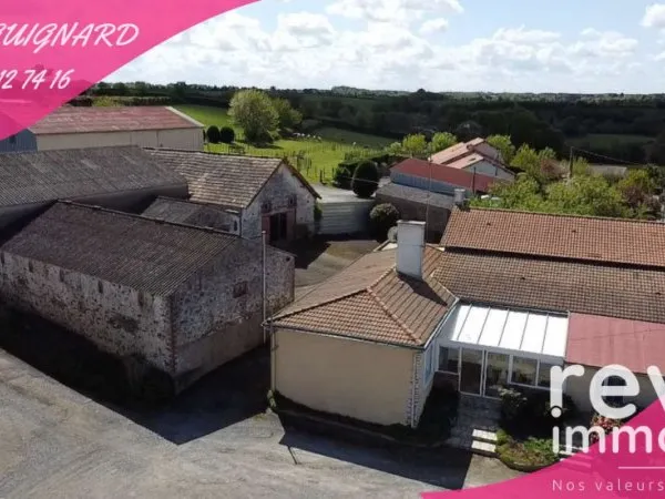 Maison 10 pièces 218 m²