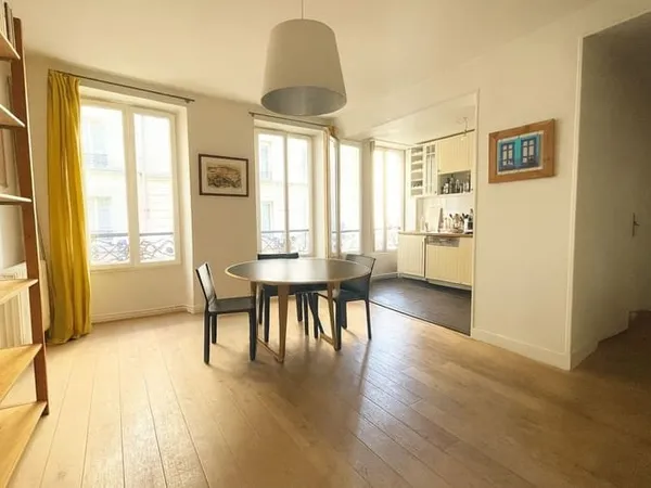 Appartement 2 pièces 61 m²