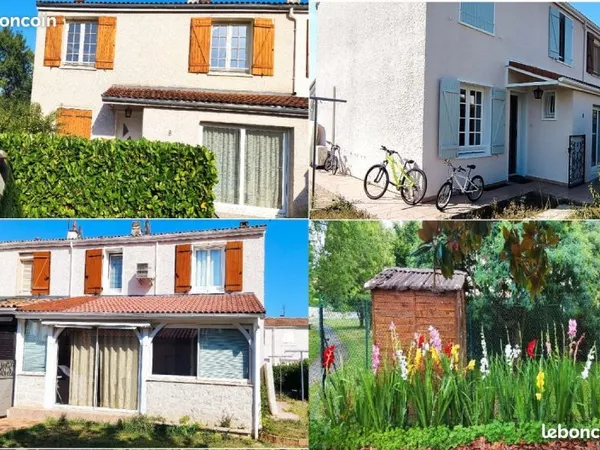 Location maison individuelle Boé