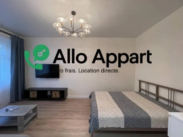 Studio meublé - 29 m² - Paris 5e (rue Mouffetard, Quartier Latin)