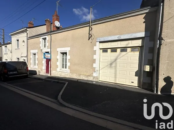 Maison 5 pièces 116 m²