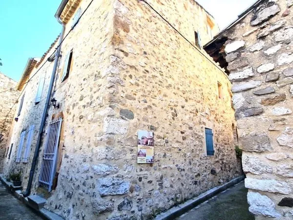 Maison de village pleine de charme