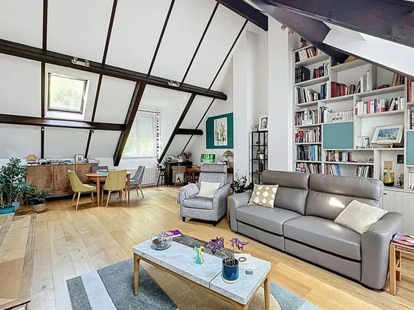 Appartement 4 pièces 109 m²