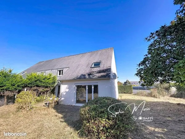 Maison 5 pièces 122 m²