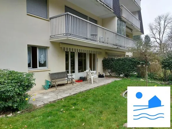 Appartement 2 pièces 49 m²