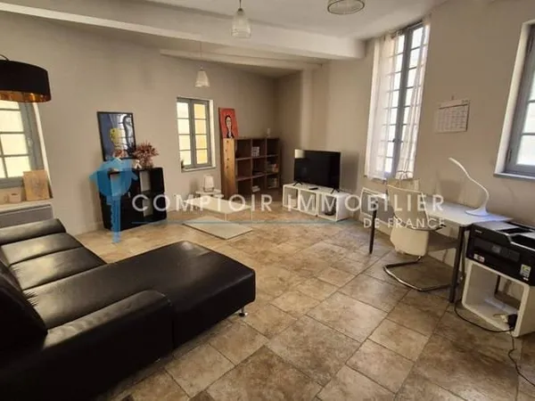 Appartement 3 pièces 83 m²