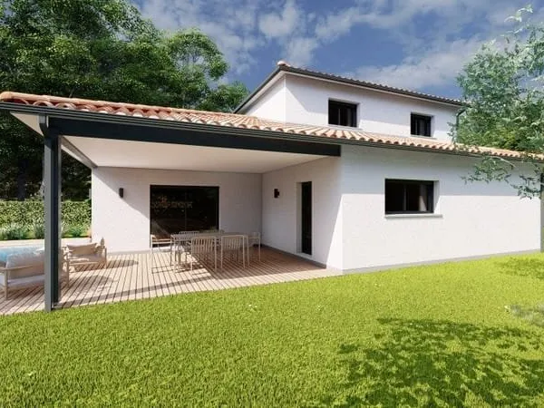Maison 5 pièces 145 m²