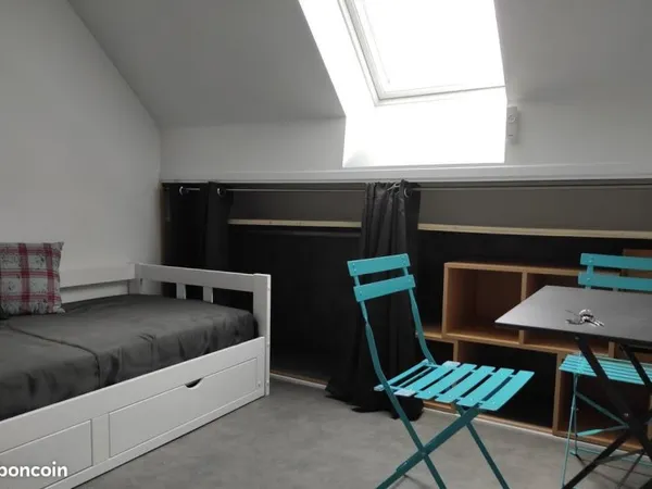 Logement meublé étudiant(e) /stagiaire