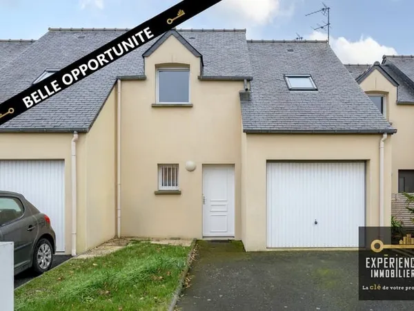 MAISON IDEALE POUR UN PREMIER ACHAT