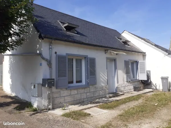 Maison de ville