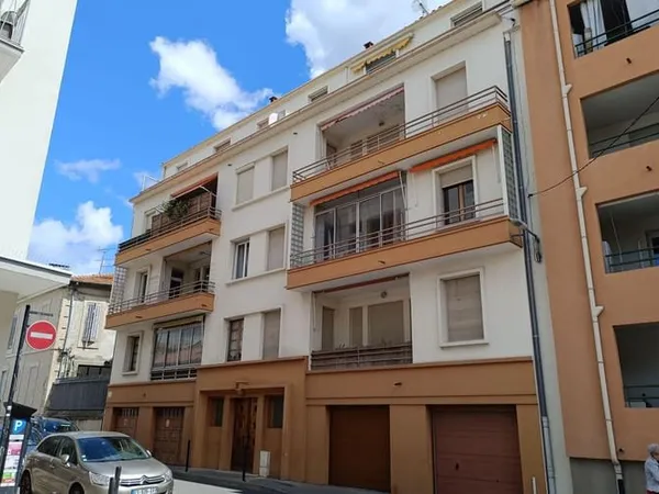 Appartement 4 pièces 74 m²