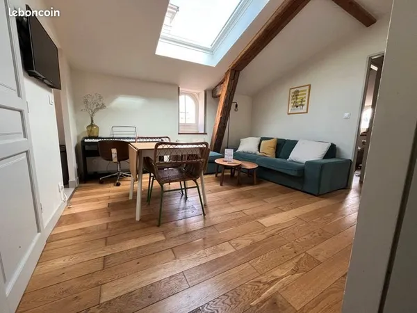 Appartement 4 pièces 49 m²