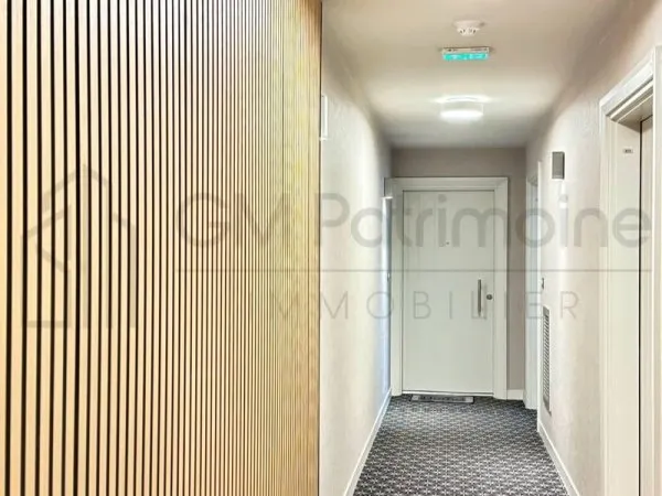 Appartement 2 pièces 48 m²