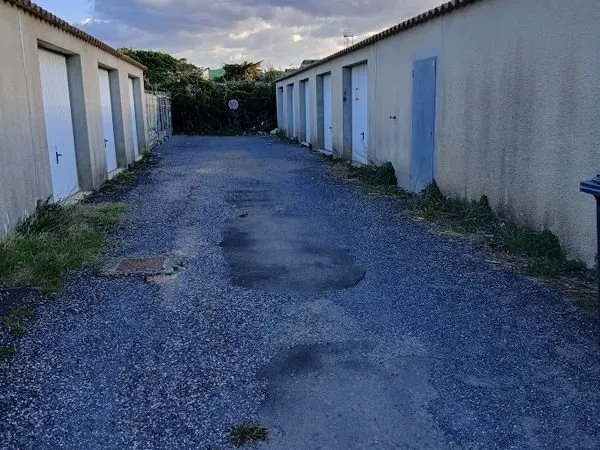 Location garage