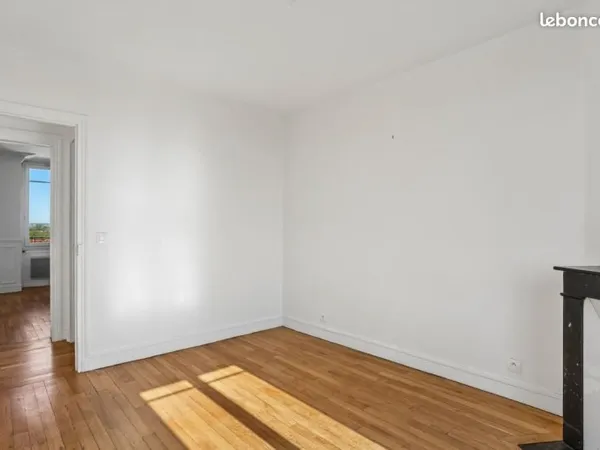 Appartement 2 pièces 36 m²