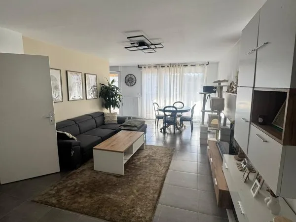 Appartement 3 pièces 73 m²