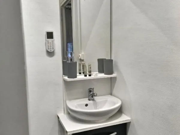 Lyon 2ème, Appartement T1 bis Meublé