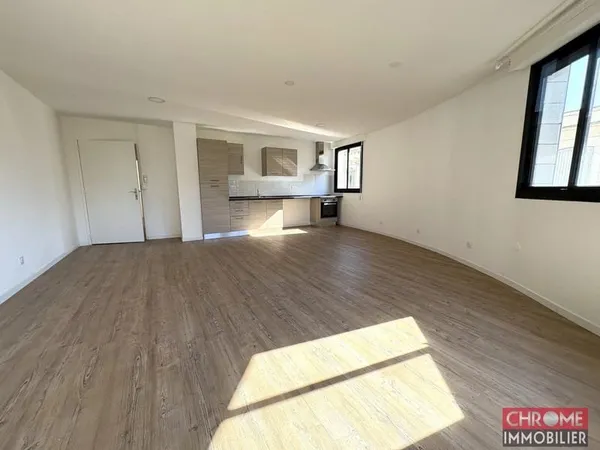 Appartement 3 pièces 76 m²