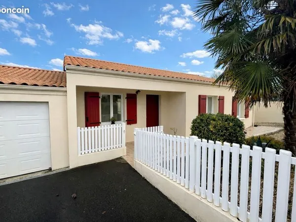 Maison 5 pièces 91 m²