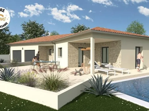 Maison 4 pièces 114 m²