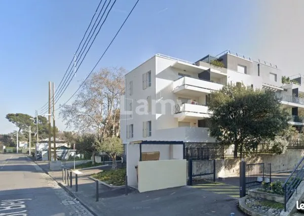 Parking 10 m² Marseille