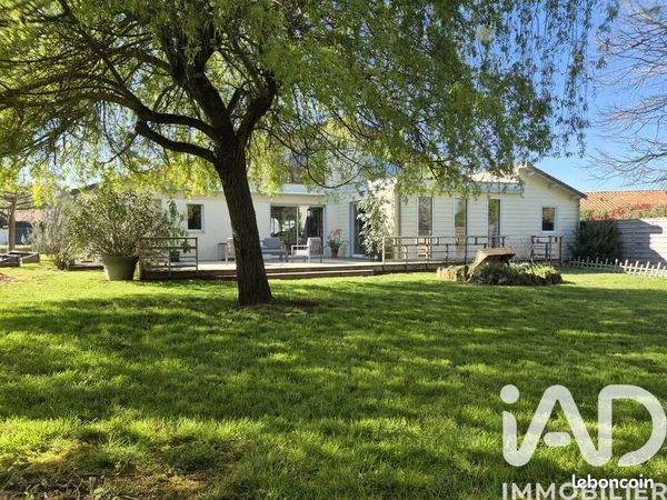 Maison 5 pièces 147 m²